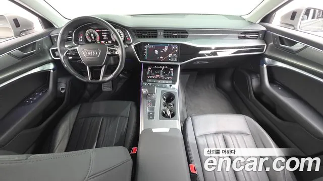 Audi A6 — Фото автомобиля 7