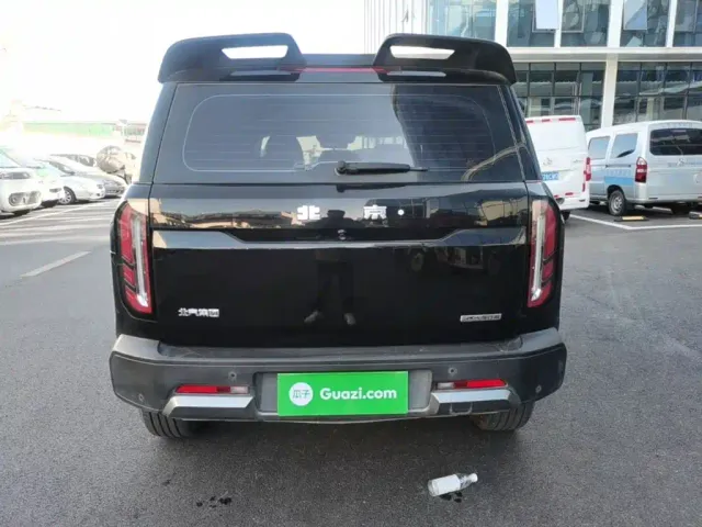 BAIC BJ30 — Фото автомобиля 5