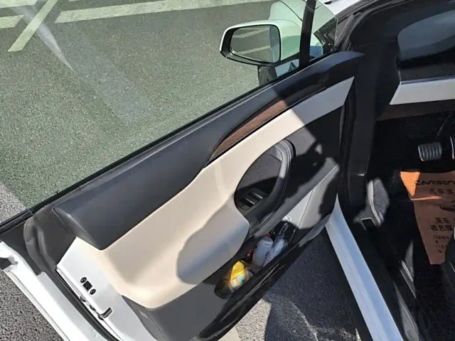 Tesla Model X — Фото автомобиля 7