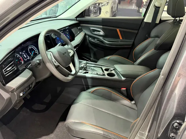 Changan X7 Plus — Фото автомобиля 7
