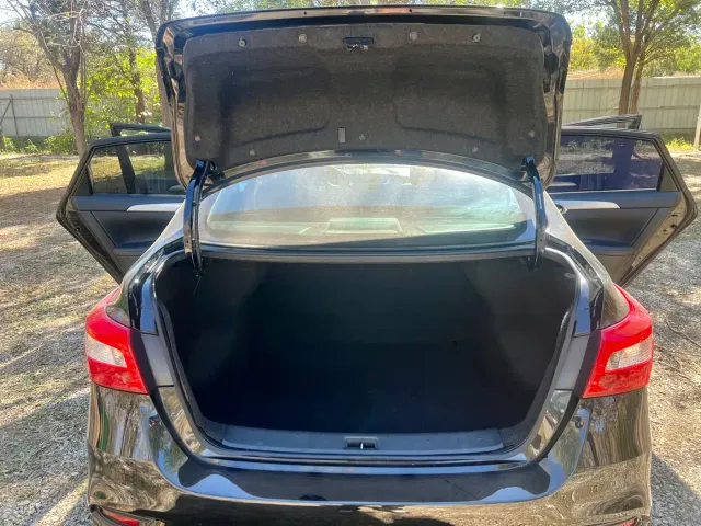 Nissan Sylphy — Фото автомобиля 15