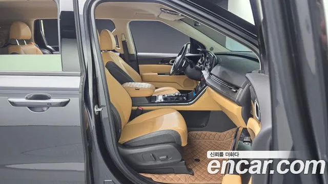 Kia Canival Carnival 4 поколение Дизель 7 мест Outdoor — Фото автомобиля 12