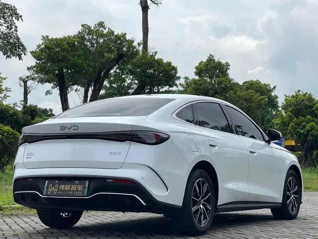BYD Seal 06 — Фото автомобиля 6