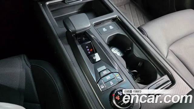 KGM Musso Q300 — Фото автомобиля 9