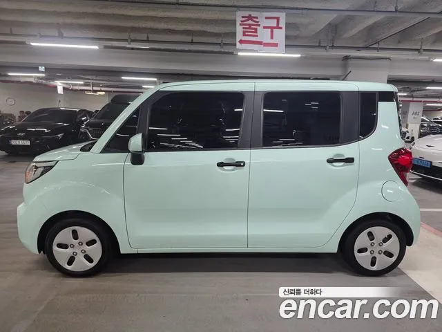 Kia RAY Новый Ray Фургон — Фото автомобиля 2