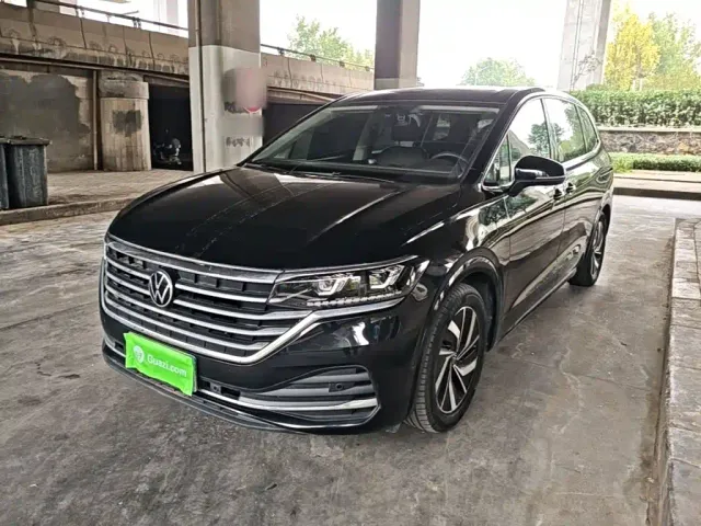 Фотография автомобиля — Volkswagen Viloran
