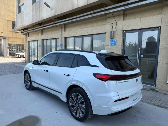Buick Buick E5 2023 Premium Standard Range Edition — Фото автомобиля 15