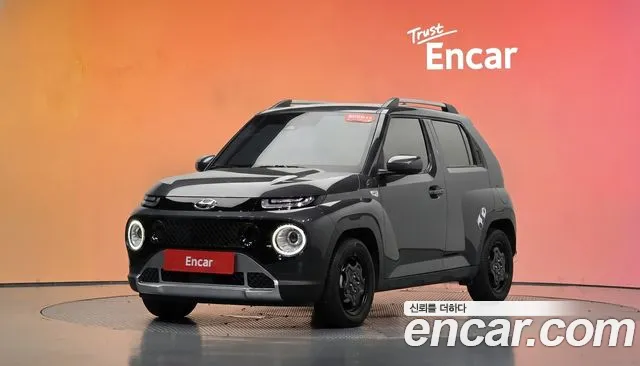 Фотография автомобиля — Hyundai Casper