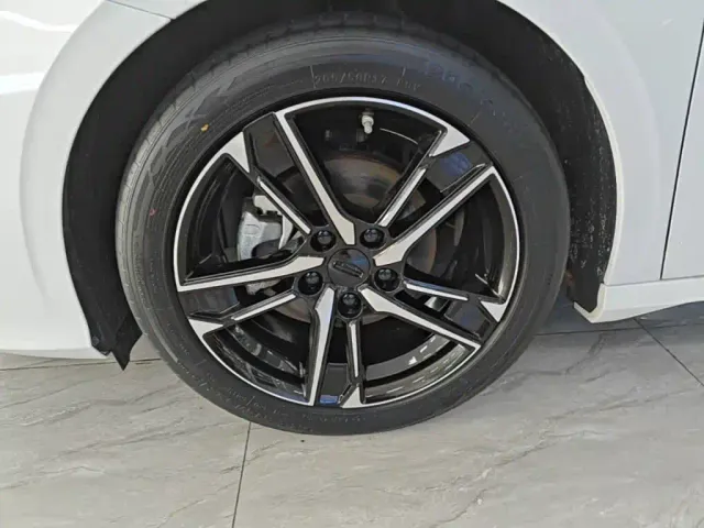 Geely Binrui — Фото автомобиля 22