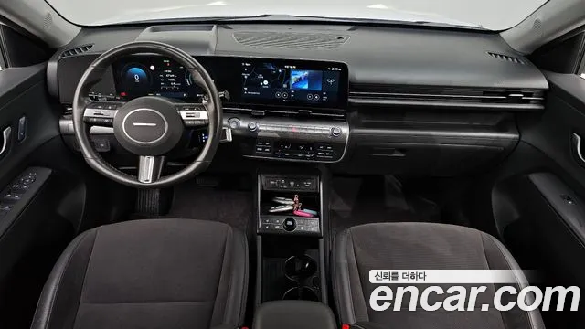 Hyundai Kona SX2 — Фото автомобиля 10