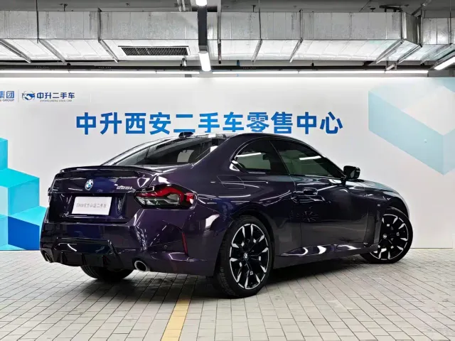 BMW 2 Series — Фото автомобиля 19