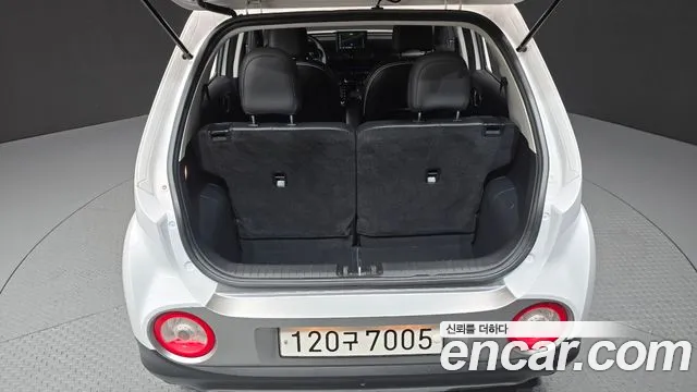 Hyundai Casper Casper Inspiration — Фото автомобиля 27