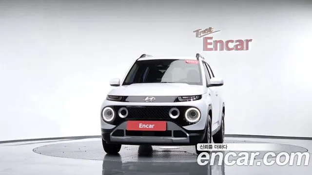 Hyundai Casper — Фото автомобиля 2