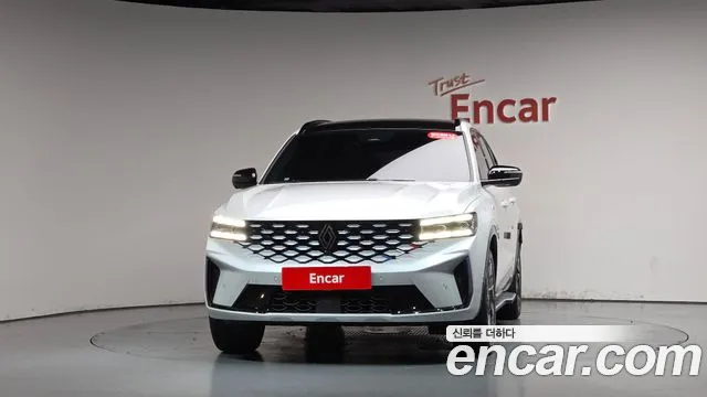 Renault Korea Grand Koleos — Фото автомобиля 3