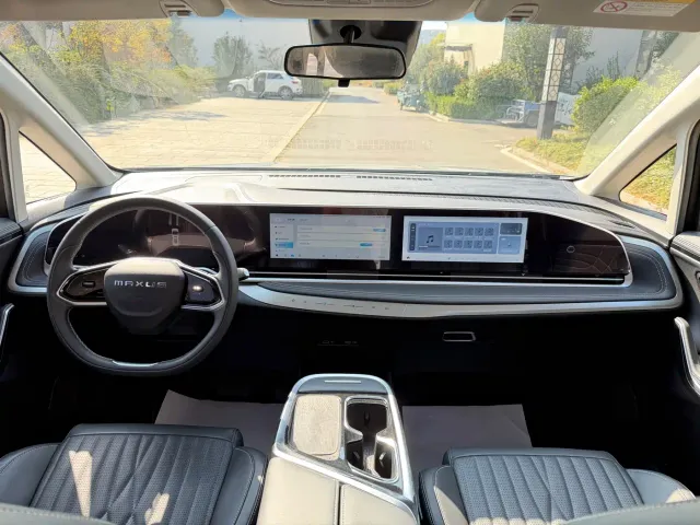 Maxus G90 — Фото автомобиля 9