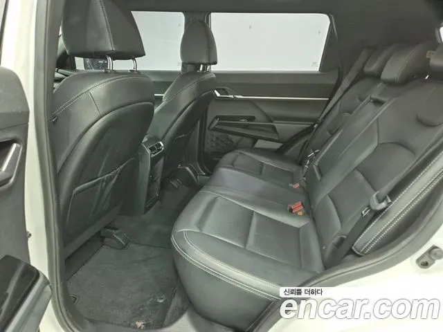KG_Mobility_Ssangyong Torres Torres Бензин 1.5 2WD — Фото автомобиля 12