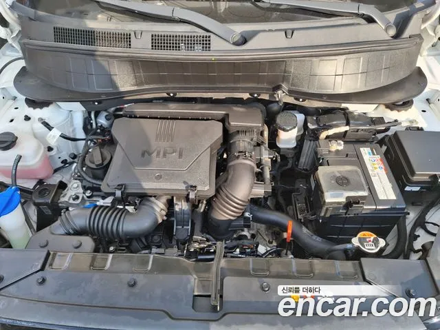 Hyundai Casper — Фото автомобиля 9