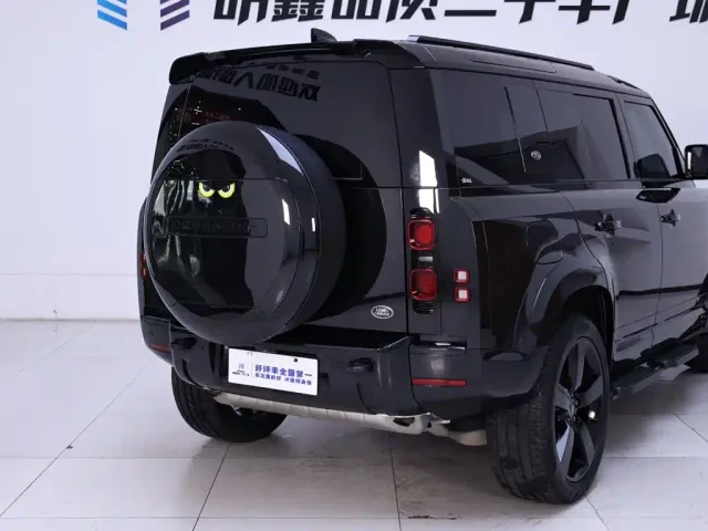 Land Rover Defender — Фото автомобиля 8
