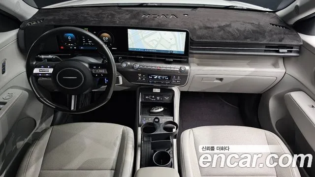 Hyundai Kona SX2 — Фото автомобиля 7