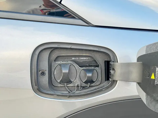 BYD Dolphin — Фото автомобиля 16