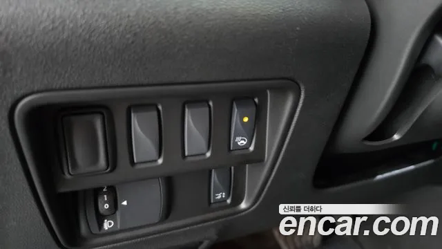 Renault Korea QM6 QM6 (New) — Фото автомобиля 19