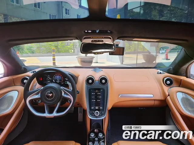 Mclaren GT — Фото автомобиля 7