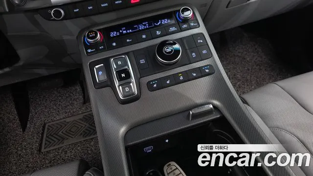 Hyundai Palisade The New — Фото автомобиля 12