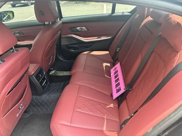 BMW 3 Series — Фото автомобиля 7