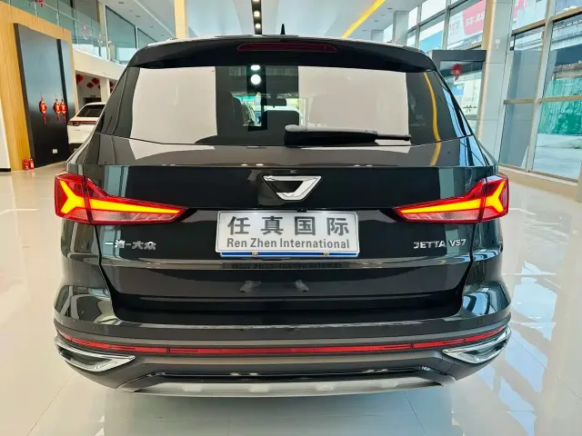 Jetta Jetta VS7 2022 Black Edge Edition 1.4T Automatic Enjoyment Pro — Фото автомобиля 8