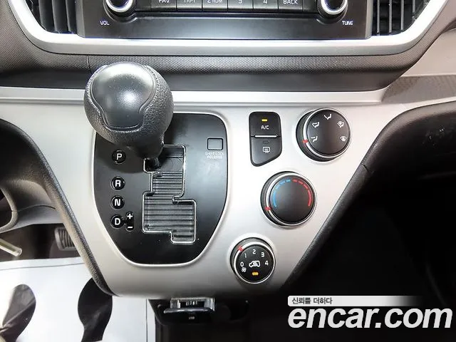Kia RAY Новый Ray Фургон — Фото автомобиля 11