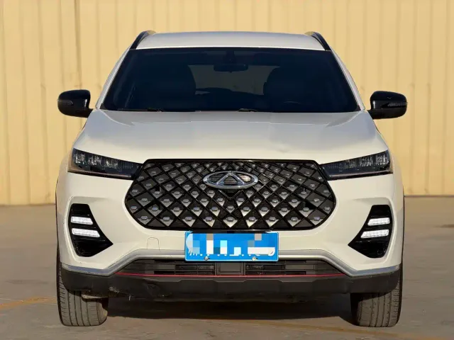 Chery Tiggo 7 — Фото автомобиля 2