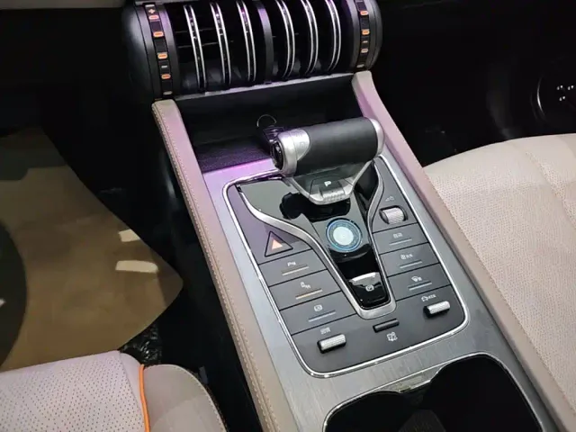 BYD Yuan PLUS — Фото автомобиля 13
