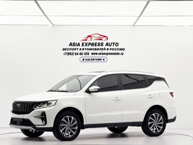Фотография автомобиля — Geely Vision X6