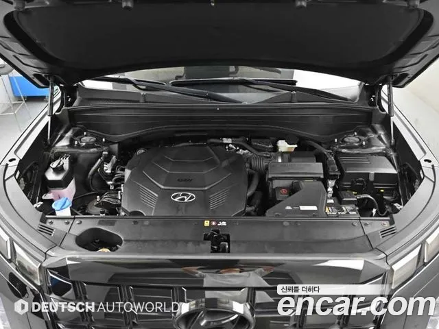 Hyundai Palisade The New Palisade Бензин 3.8 2WD — Фото автомобиля 6