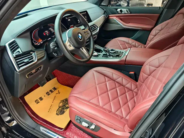 BMW X5 — Фото автомобиля 5