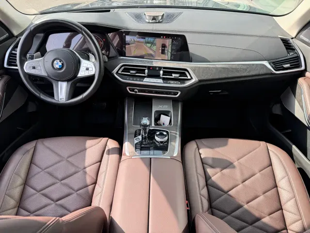 BMW X5 — Фото автомобиля 6