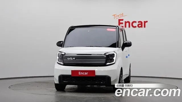 Kia RAY Новый Kia Ray Gravity — Фото автомобиля 3