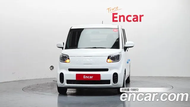 Kia RAY Новый Ray Фургон — Фото автомобиля 3