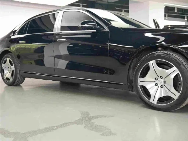Mercedes-Benz Maybach S-Class — Фото автомобиля 20
