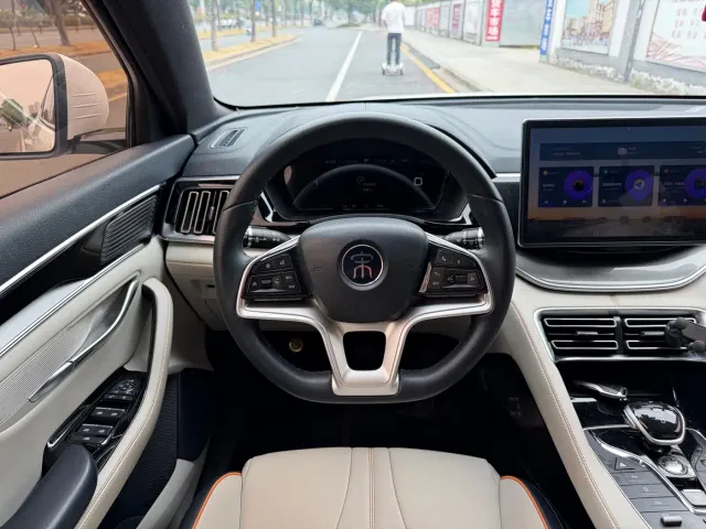 BYD Song PLUS — Фото автомобиля 11