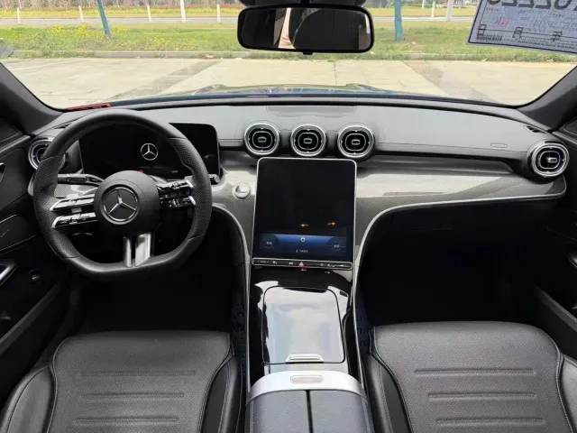 Mercedes-Benz C-Class — Фото автомобиля 5