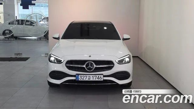 Mercedes-Benz C-Class W206 — Фото автомобиля 14