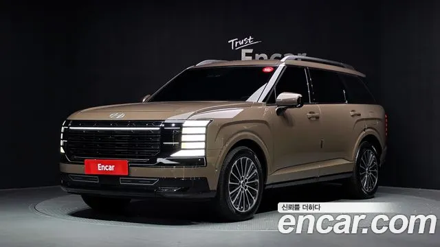 Фотография автомобиля — Hyundai Palisade LX3