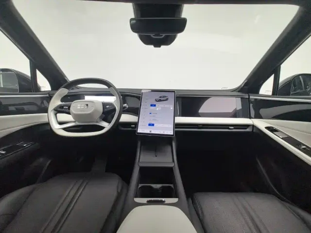 Geely Galaxy L7 — Фото автомобиля 5