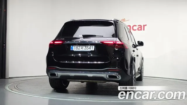 Mercedes-Benz GLE-Class W167 — Фото автомобиля 3
