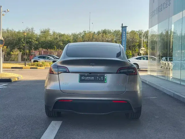 Tesla Model Y — Фото автомобиля 8