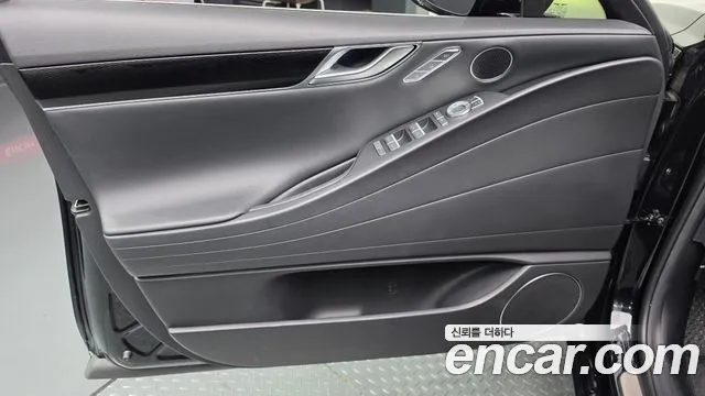 Genesis G80 Бензин 2.5 турбо AWD — Фото автомобиля 22