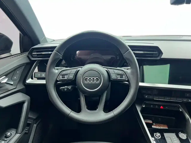 Audi Audi A3 2021 A3L Limousine 35 TFSI Fashion Sport — Фото автомобиля 5