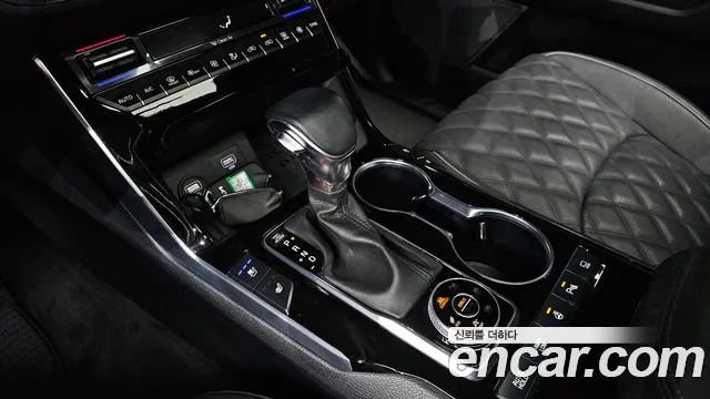 Kia Mohave The Master — Фото автомобиля 9