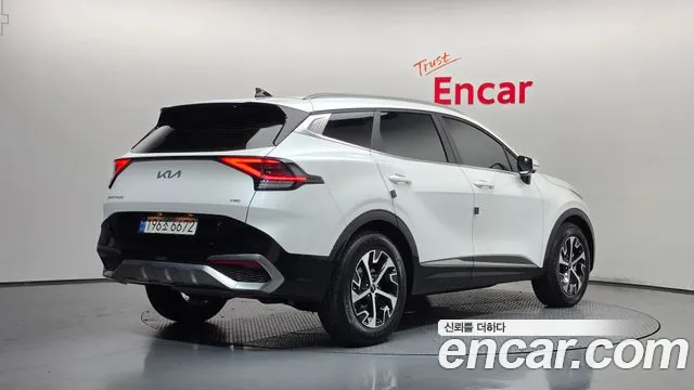 Kia Sportage Generation 5 — Фото автомобиля 2